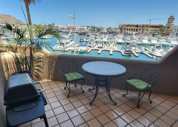 Appartement Marina Cabo Plaza "casa Pura Vida" 108a *