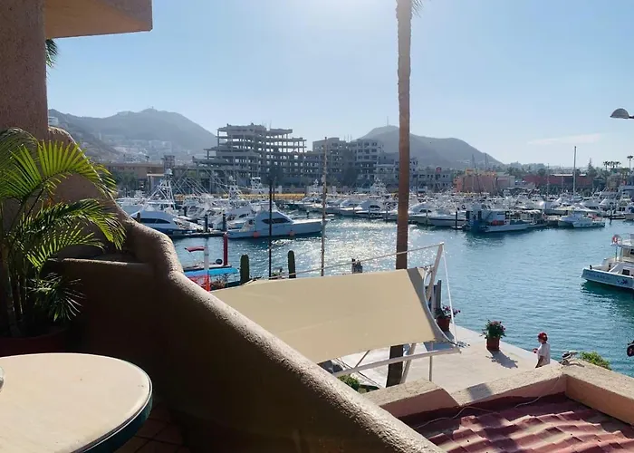 Marina Cabo Plaza "casa Pura Vida" 108a