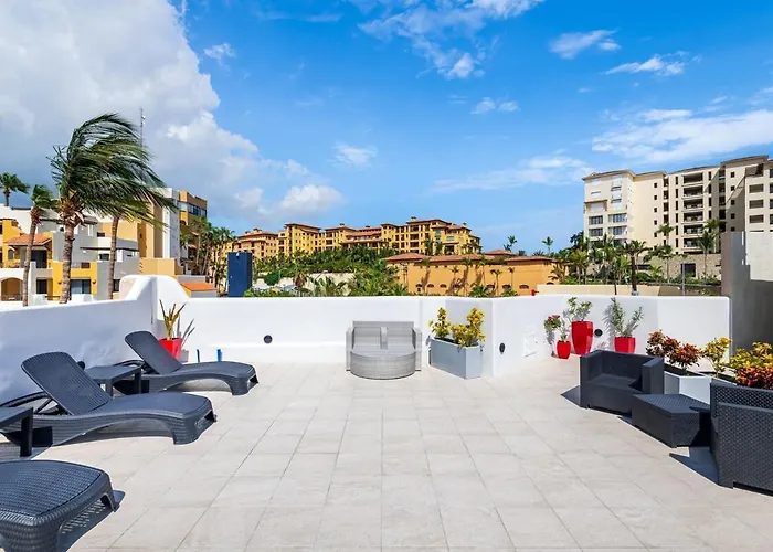 Marina Cabo Plaza "casa Pura Vida" 108a Apartment Cabo San Lucas