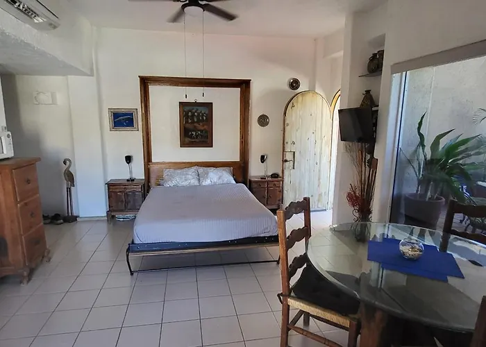 Appartement Marina Cabo Plaza "casa Pura Vida" 108a *