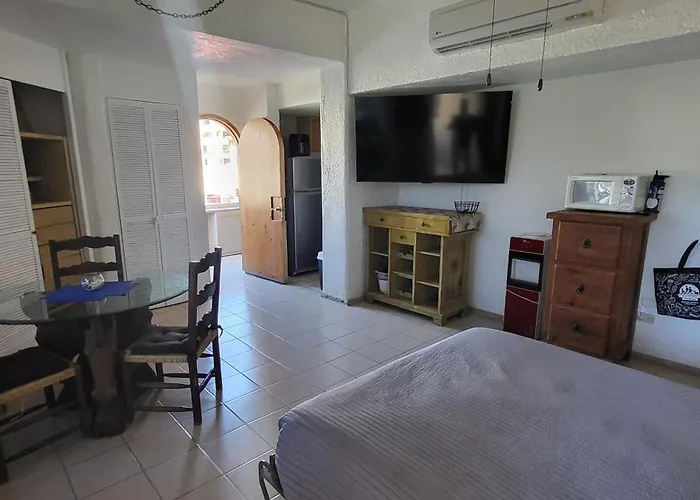 Apartment Marina Cabo Plaza "casa Pura Vida" 108a