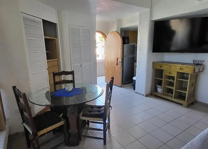 Appartement Marina Cabo Plaza "casa Pura Vida" 108a *