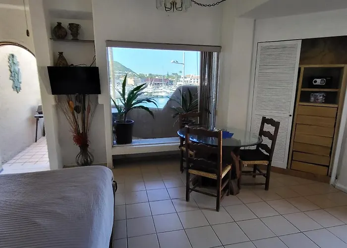 Appartement Marina Cabo Plaza "casa Pura Vida" 108a Cabo San Lucas