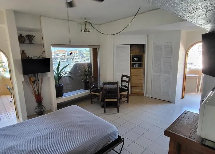 Marina Cabo Plaza "casa Pura Vida" 108a Appartement *