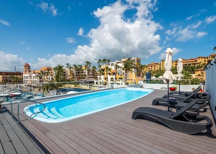 Marina Cabo Plaza "casa Pura Vida" 108a Apartment Cabo San Lucas
