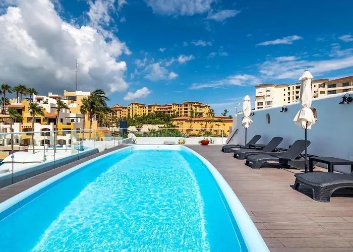 Apartment Marina Cabo Plaza "casa Pura Vida" 108a